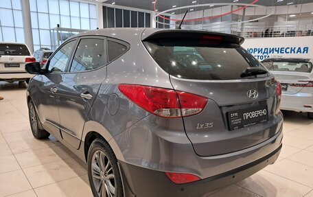 Hyundai ix35 I рестайлинг, 2014 год, 1 099 000 рублей, 8 фотография