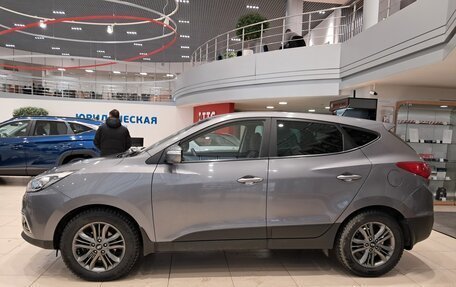 Hyundai ix35 I рестайлинг, 2014 год, 1 099 000 рублей, 10 фотография