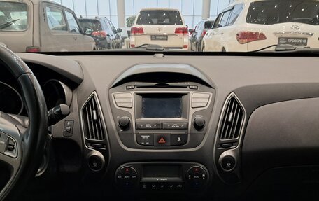 Hyundai ix35 I рестайлинг, 2014 год, 1 099 000 рублей, 18 фотография