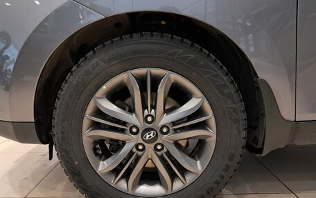 Hyundai ix35 I рестайлинг, 2014 год, 1 099 000 рублей, 22 фотография