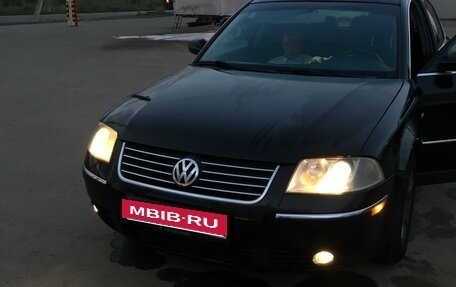 Volkswagen Passat B5+ рестайлинг, 2001 год, 500 000 рублей, 4 фотография