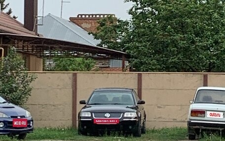 Volkswagen Passat B5+ рестайлинг, 2001 год, 500 000 рублей, 3 фотография