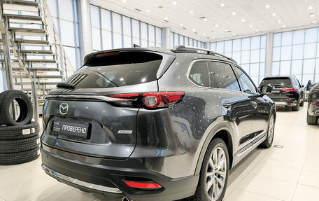 Mazda CX-9 II, 2019 год, 3 950 000 рублей, 9 фотография