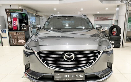 Mazda CX-9 II, 2019 год, 3 950 000 рублей, 3 фотография