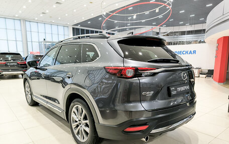 Mazda CX-9 II, 2019 год, 3 950 000 рублей, 11 фотография