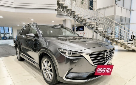 Mazda CX-9 II, 2019 год, 3 950 000 рублей, 5 фотография