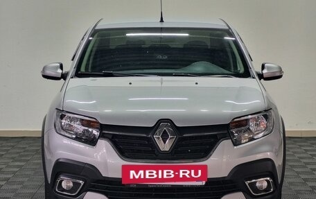 Renault Logan II, 2020 год, 1 200 000 рублей, 2 фотография