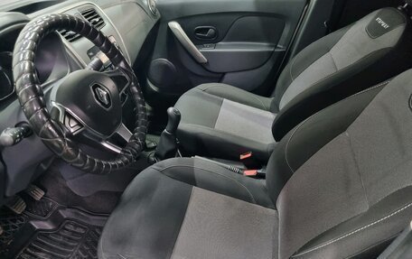 Renault Logan II, 2020 год, 1 200 000 рублей, 7 фотография