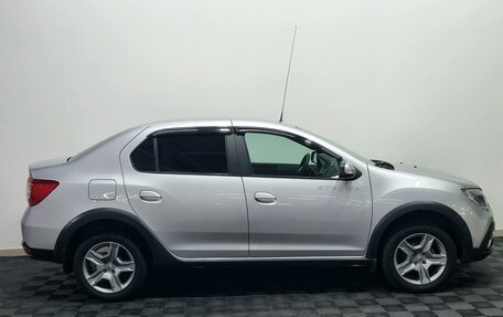 Renault Logan II, 2020 год, 1 200 000 рублей, 5 фотография