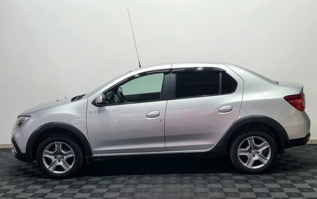 Renault Logan II, 2020 год, 1 200 000 рублей, 4 фотография