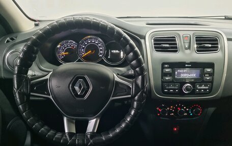 Renault Logan II, 2020 год, 1 200 000 рублей, 12 фотография