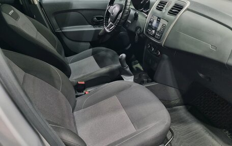 Renault Logan II, 2020 год, 1 200 000 рублей, 9 фотография