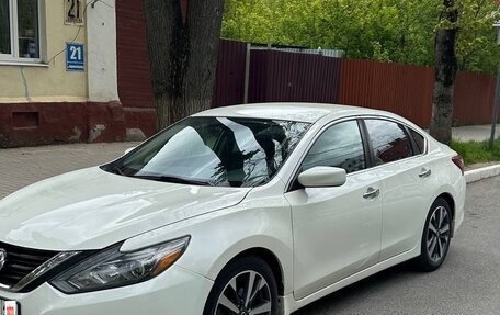 Nissan Altima V (L33), 2016 год, 1 150 000 рублей, 2 фотография