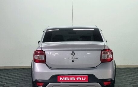 Renault Logan II, 2020 год, 1 200 000 рублей, 6 фотография