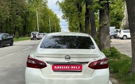 Nissan Altima V (L33), 2016 год, 1 150 000 рублей, 3 фотография