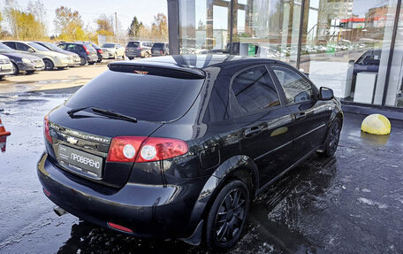 Chevrolet Lacetti, 2012 год, 650 000 рублей, 9 фотография