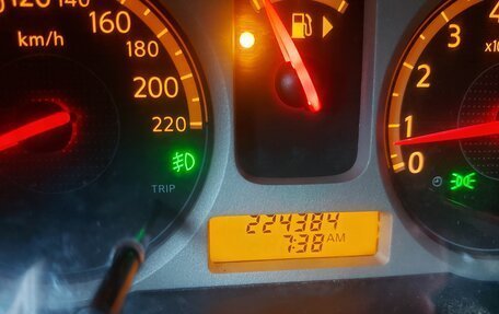 Nissan Note II рестайлинг, 2007 год, 670 000 рублей, 9 фотография