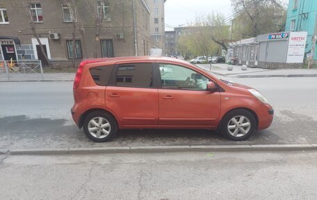 Nissan Note II рестайлинг, 2007 год, 670 000 рублей, 5 фотография