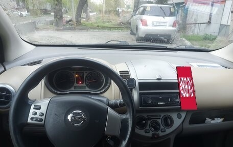 Nissan Note II рестайлинг, 2007 год, 670 000 рублей, 6 фотография