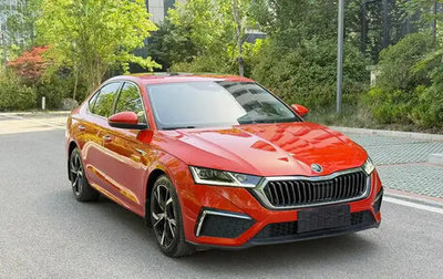 Skoda Octavia IV, 2021 год, 1 950 444 рублей, 1 фотография