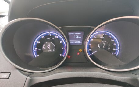 Hyundai ix35 I рестайлинг, 2012 год, 1 150 000 рублей, 1 фотография