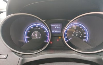 Hyundai ix35 I рестайлинг, 2012 год, 1 150 000 рублей, 1 фотография