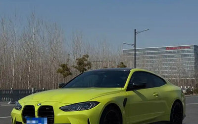 BMW M4, 2022 год, 6 950 000 рублей, 1 фотография