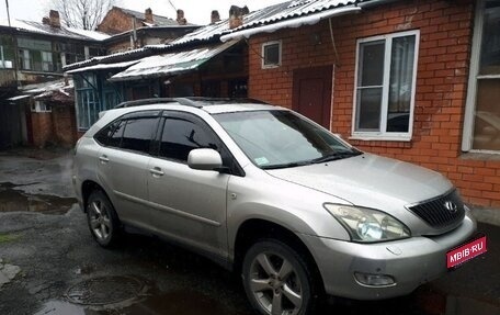 Lexus RX II рестайлинг, 2003 год, 900 000 рублей, 1 фотография
