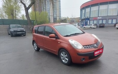 Nissan Note II рестайлинг, 2007 год, 670 000 рублей, 1 фотография