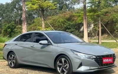 Hyundai Elantra, 2021 год, 1 362 500 рублей, 1 фотография