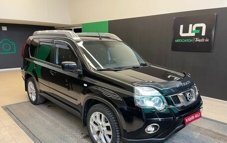 Nissan X-Trail, 2013 год, 1 370 000 рублей, 1 фотография