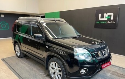 Nissan X-Trail, 2013 год, 1 370 000 рублей, 1 фотография