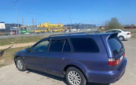 Mitsubishi Galant VIII, 1997 год, 289 000 рублей, 9 фотография