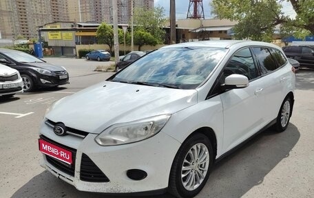 Ford Focus III, 2012 год, 559 000 рублей, 1 фотография