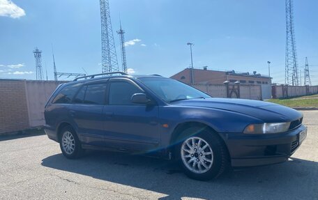 Mitsubishi Galant VIII, 1997 год, 289 000 рублей, 12 фотография