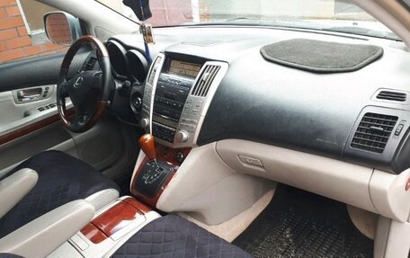 Lexus RX II рестайлинг, 2003 год, 900 000 рублей, 4 фотография