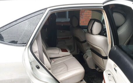 Lexus RX II рестайлинг, 2003 год, 900 000 рублей, 5 фотография