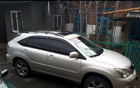 Lexus RX II рестайлинг, 2003 год, 900 000 рублей, 9 фотография