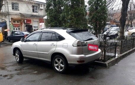 Lexus RX II рестайлинг, 2003 год, 900 000 рублей, 11 фотография