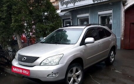 Lexus RX II рестайлинг, 2003 год, 900 000 рублей, 10 фотография
