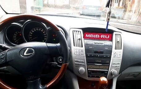 Lexus RX II рестайлинг, 2003 год, 900 000 рублей, 3 фотография