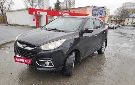 Hyundai ix35 I рестайлинг, 2012 год, 1 150 000 рублей, 9 фотография