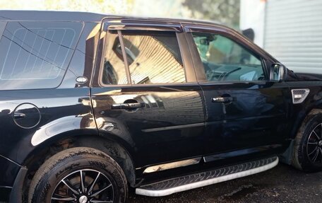 Land Rover Freelander II рестайлинг 2, 2014 год, 1 650 000 рублей, 2 фотография