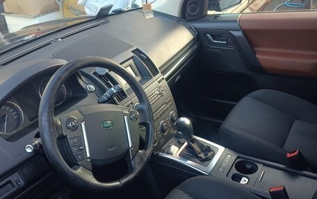 Land Rover Freelander II рестайлинг 2, 2014 год, 1 650 000 рублей, 8 фотография