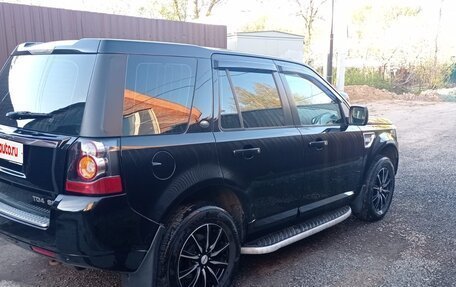 Land Rover Freelander II рестайлинг 2, 2014 год, 1 650 000 рублей, 4 фотография