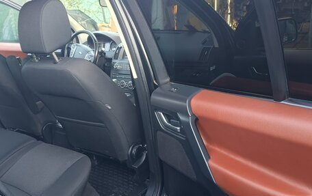 Land Rover Freelander II рестайлинг 2, 2014 год, 1 650 000 рублей, 9 фотография