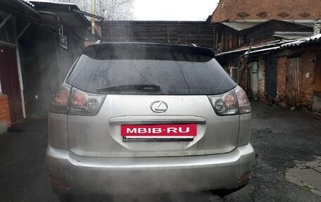 Lexus RX II рестайлинг, 2003 год, 900 000 рублей, 8 фотография