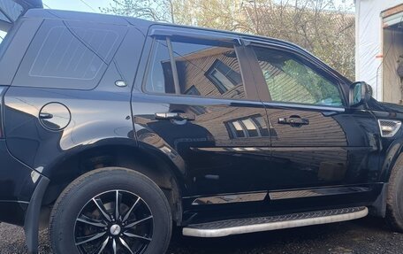Land Rover Freelander II рестайлинг 2, 2014 год, 1 650 000 рублей, 11 фотография