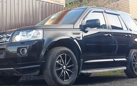 Land Rover Freelander II рестайлинг 2, 2014 год, 1 650 000 рублей, 12 фотография