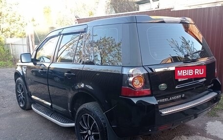 Land Rover Freelander II рестайлинг 2, 2014 год, 1 650 000 рублей, 5 фотография